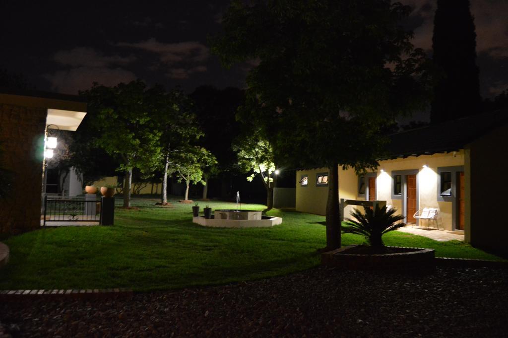 Aramesh Guesthouse And B&B Midrand Exterior foto