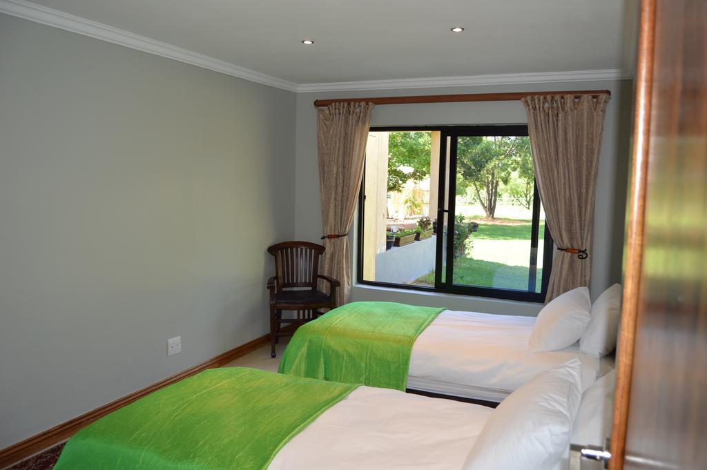 Aramesh Guesthouse And B&B Midrand Exterior foto