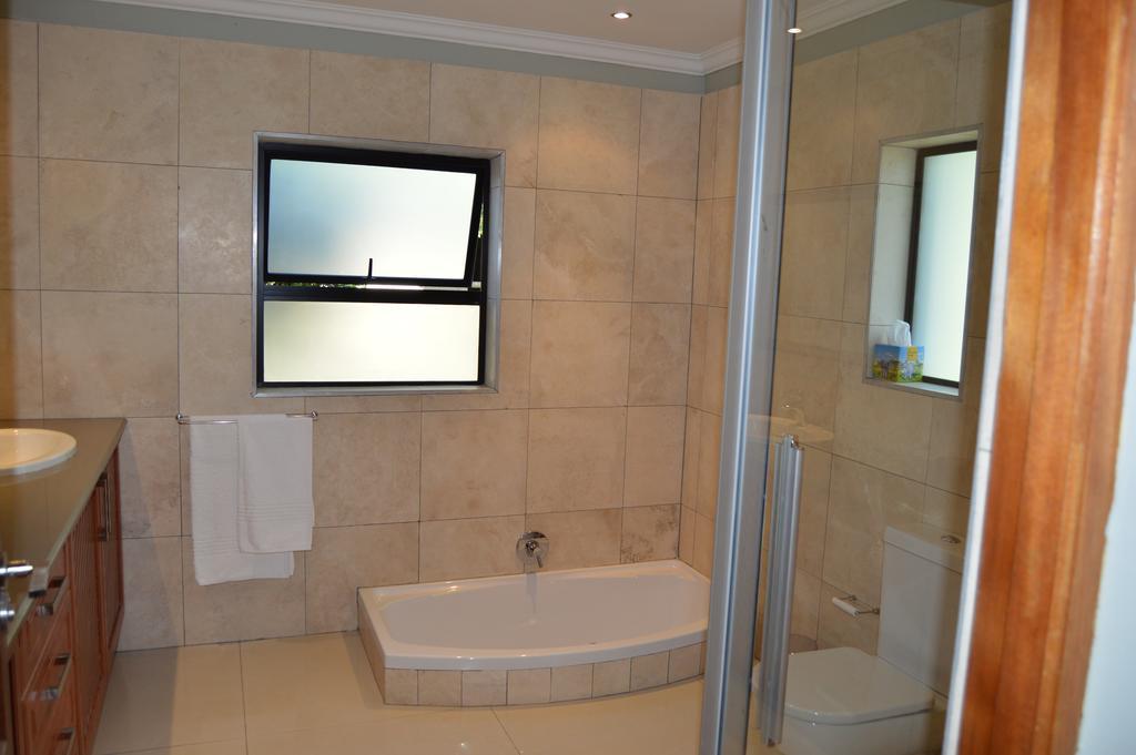 Aramesh Guesthouse And B&B Midrand Exterior foto
