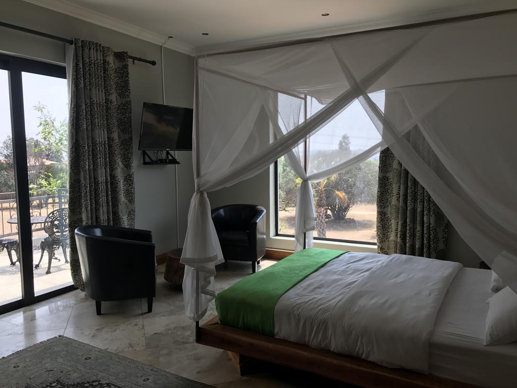 Aramesh Guesthouse And B&B Midrand Exterior foto
