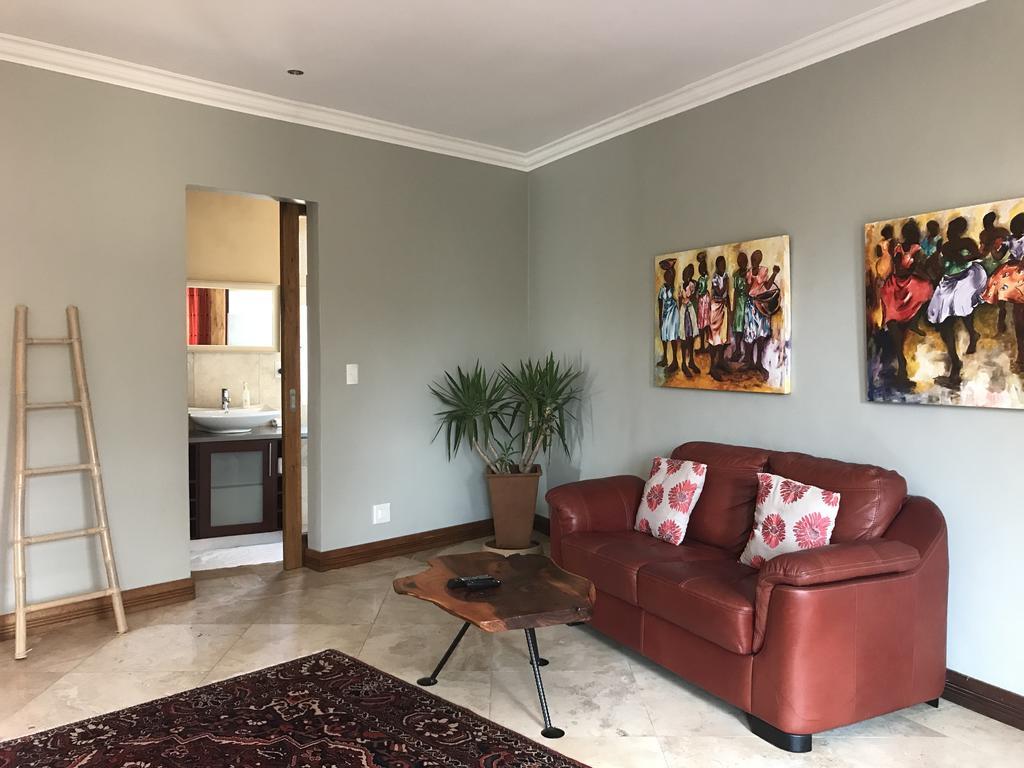 Aramesh Guesthouse And B&B Midrand Exterior foto