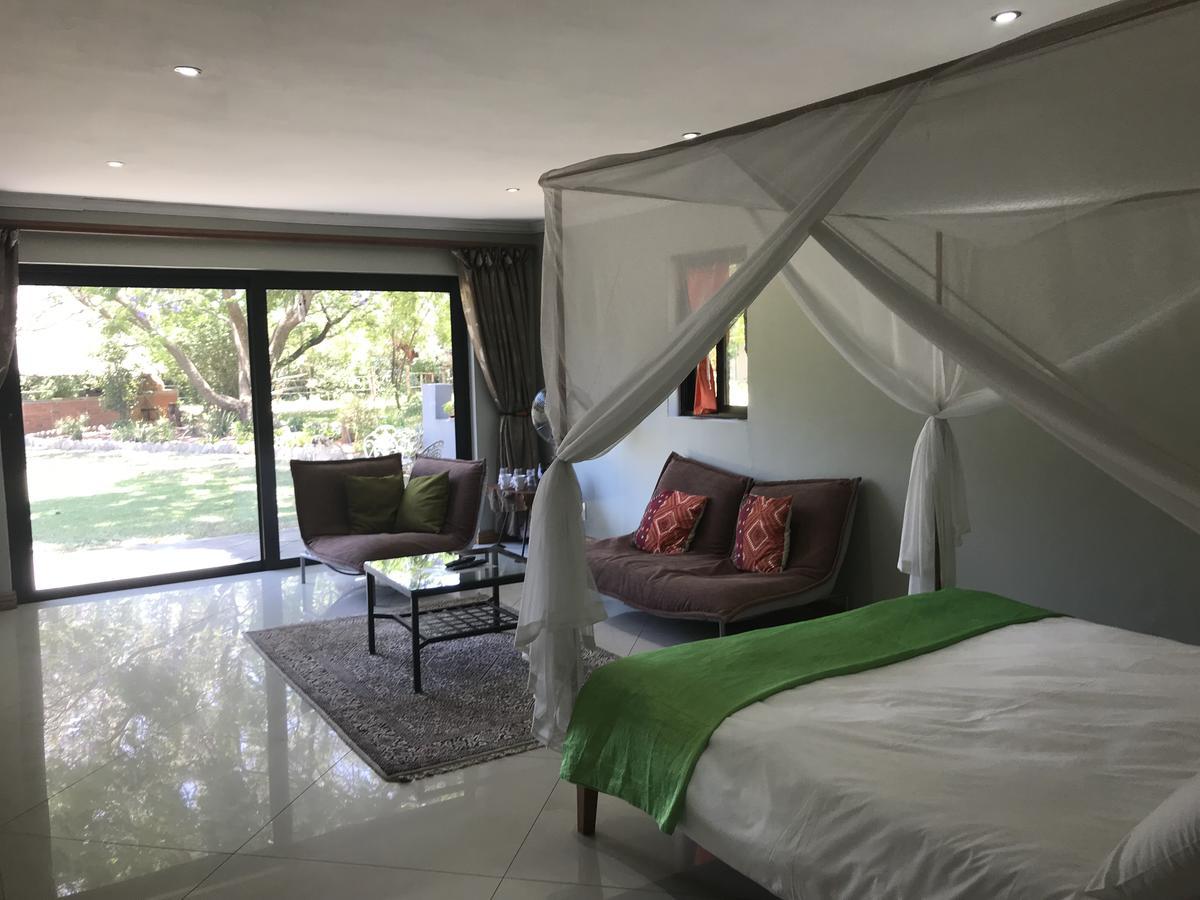 Aramesh Guesthouse And B&B Midrand Exterior foto