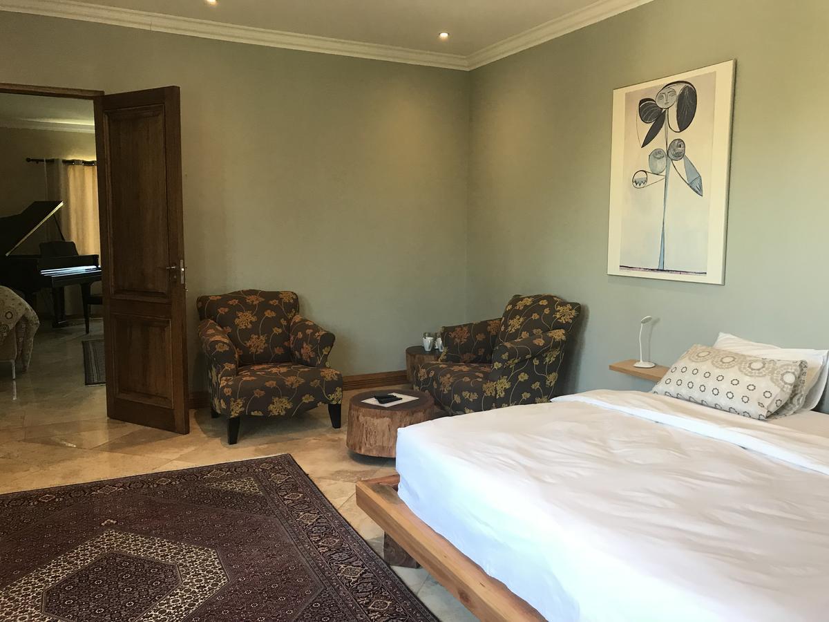 Aramesh Guesthouse And B&B Midrand Exterior foto