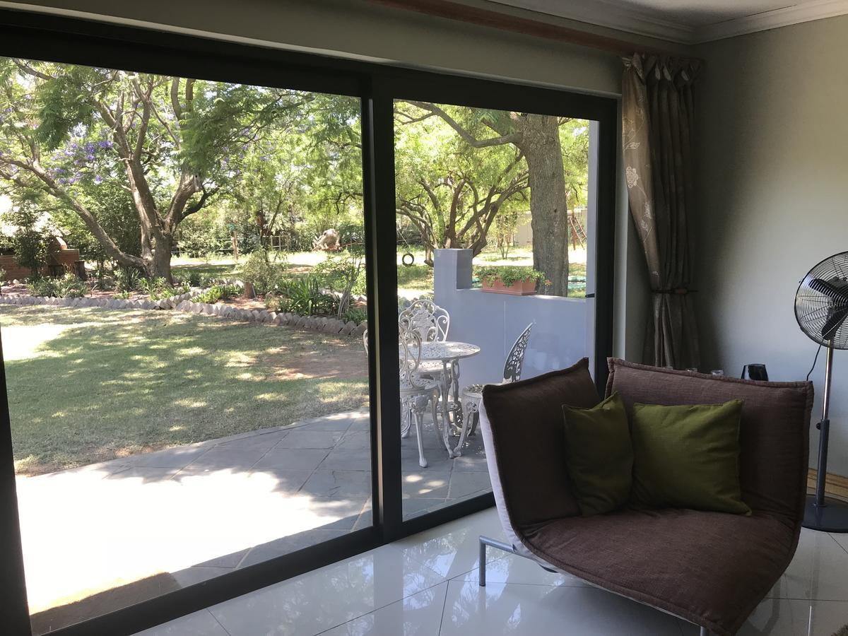 Aramesh Guesthouse And B&B Midrand Exterior foto