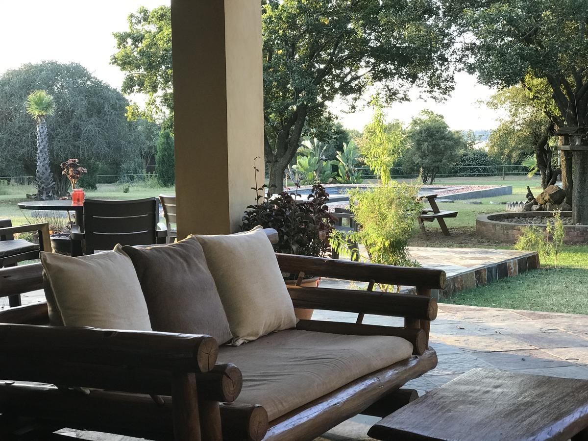 Aramesh Guesthouse And B&B Midrand Exterior foto