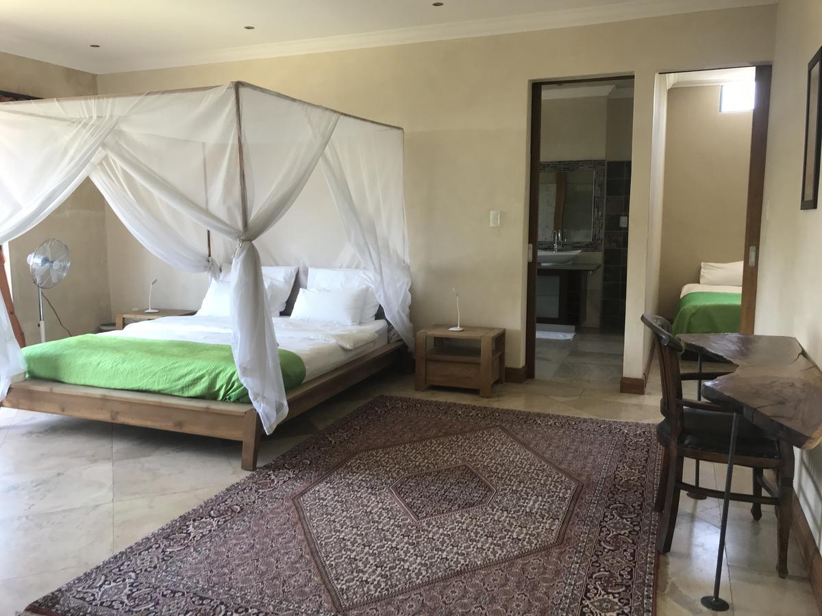 Aramesh Guesthouse And B&B Midrand Exterior foto