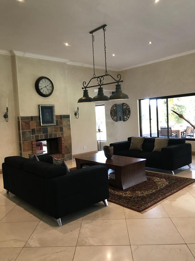 Aramesh Guesthouse And B&B Midrand Exterior foto