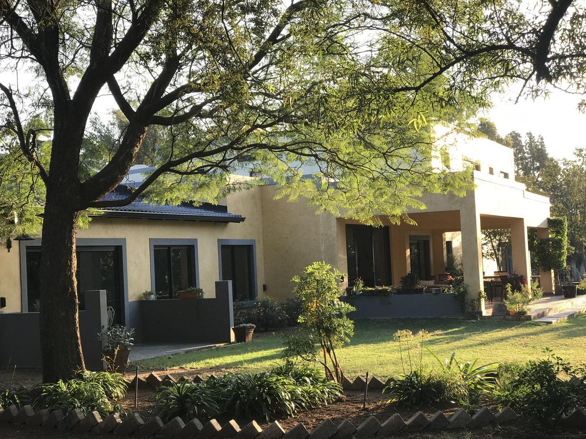 Aramesh Guesthouse And B&B Midrand Exterior foto