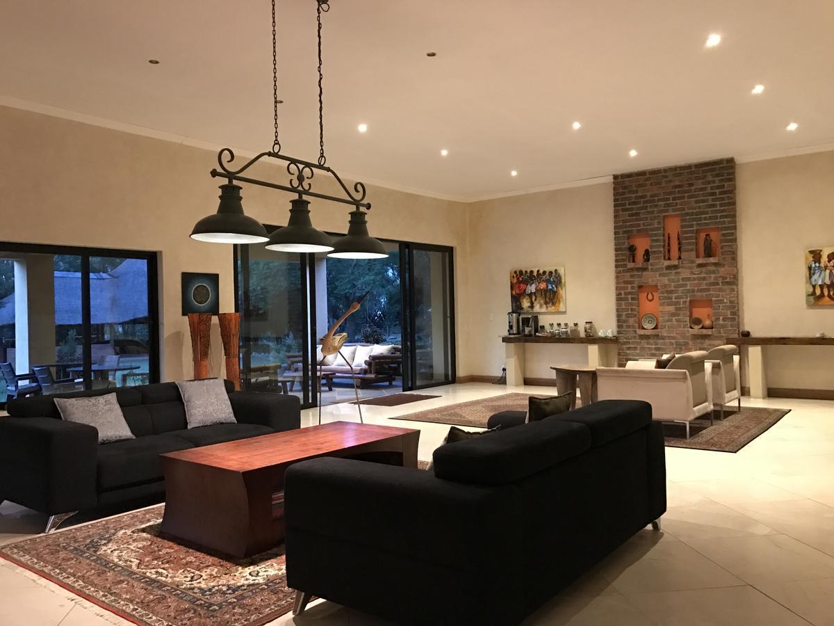 Aramesh Guesthouse And B&B Midrand Exterior foto