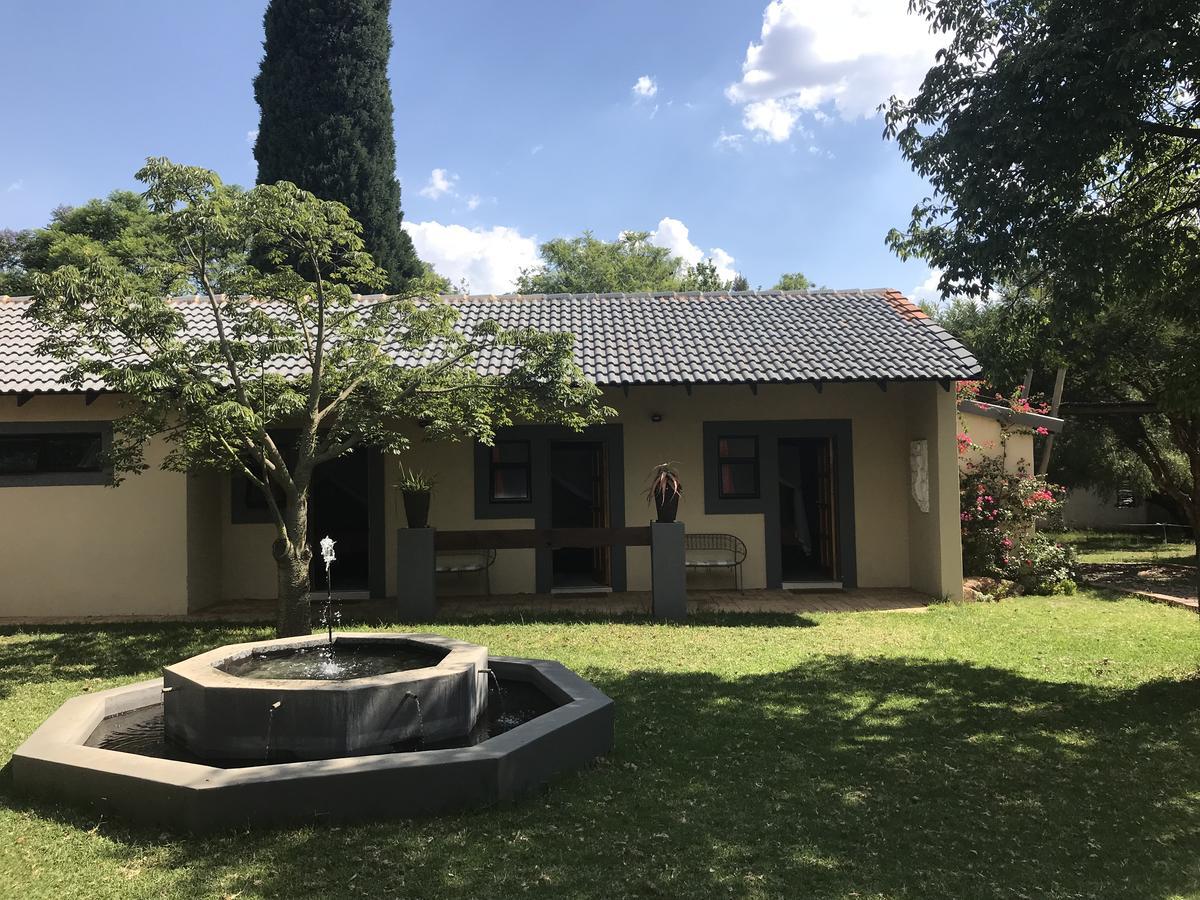 Aramesh Guesthouse And B&B Midrand Exterior foto