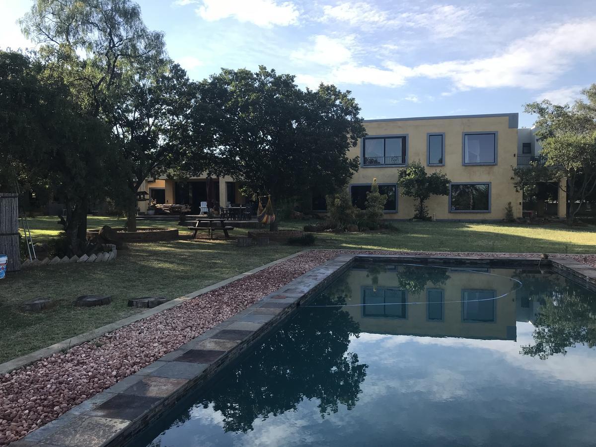 Aramesh Guesthouse And B&B Midrand Exterior foto