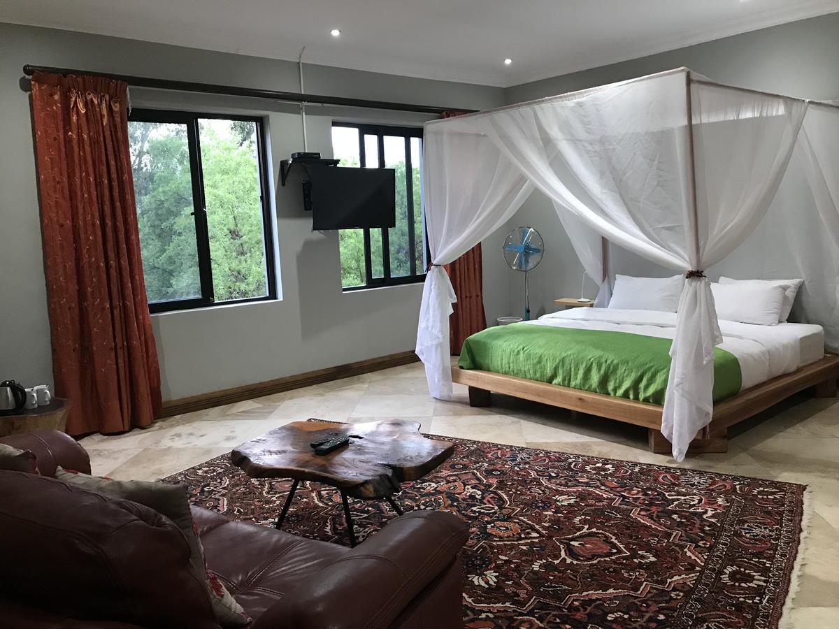 Aramesh Guesthouse And B&B Midrand Exterior foto